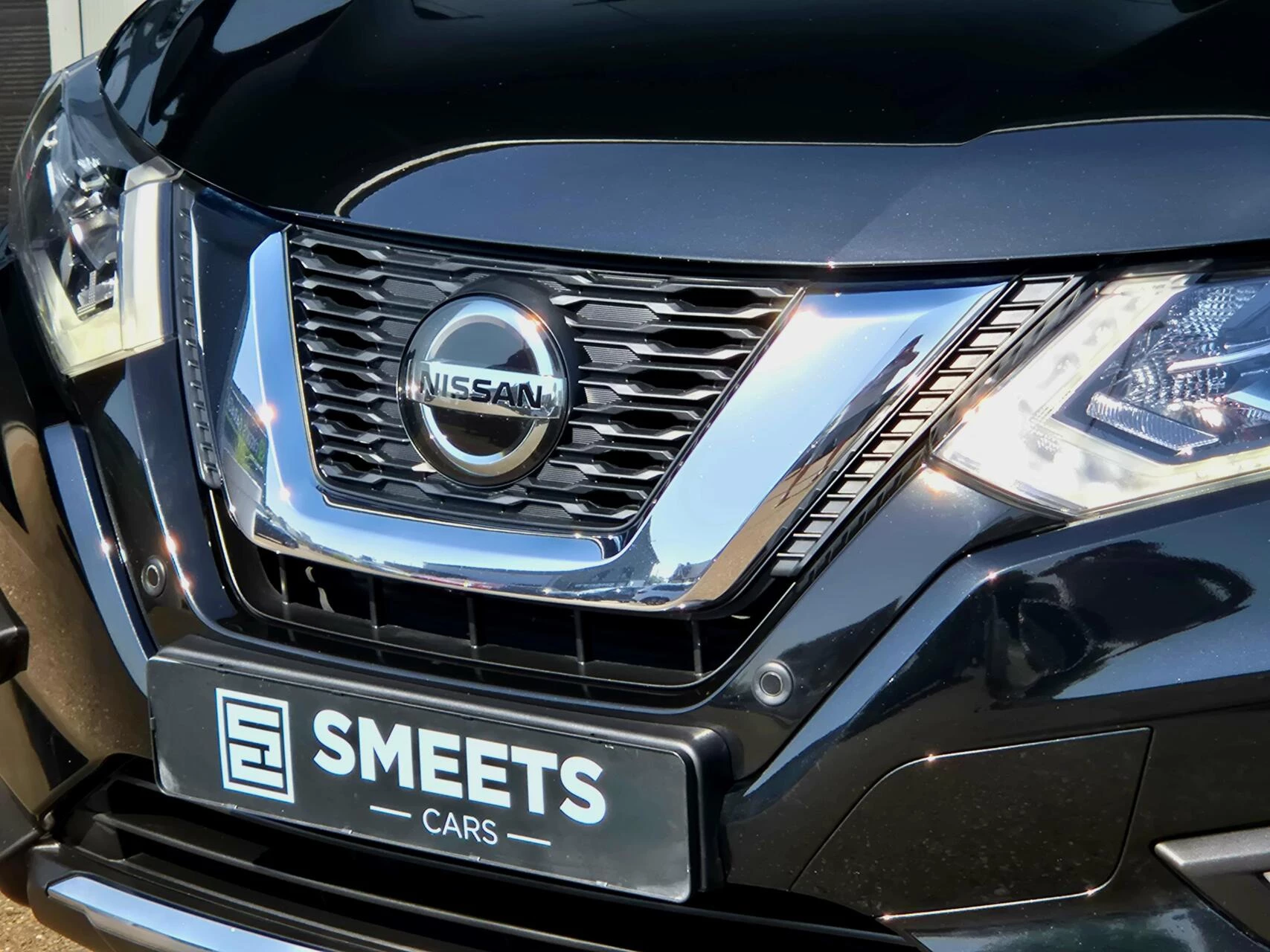 Hoofdafbeelding Nissan X-Trail