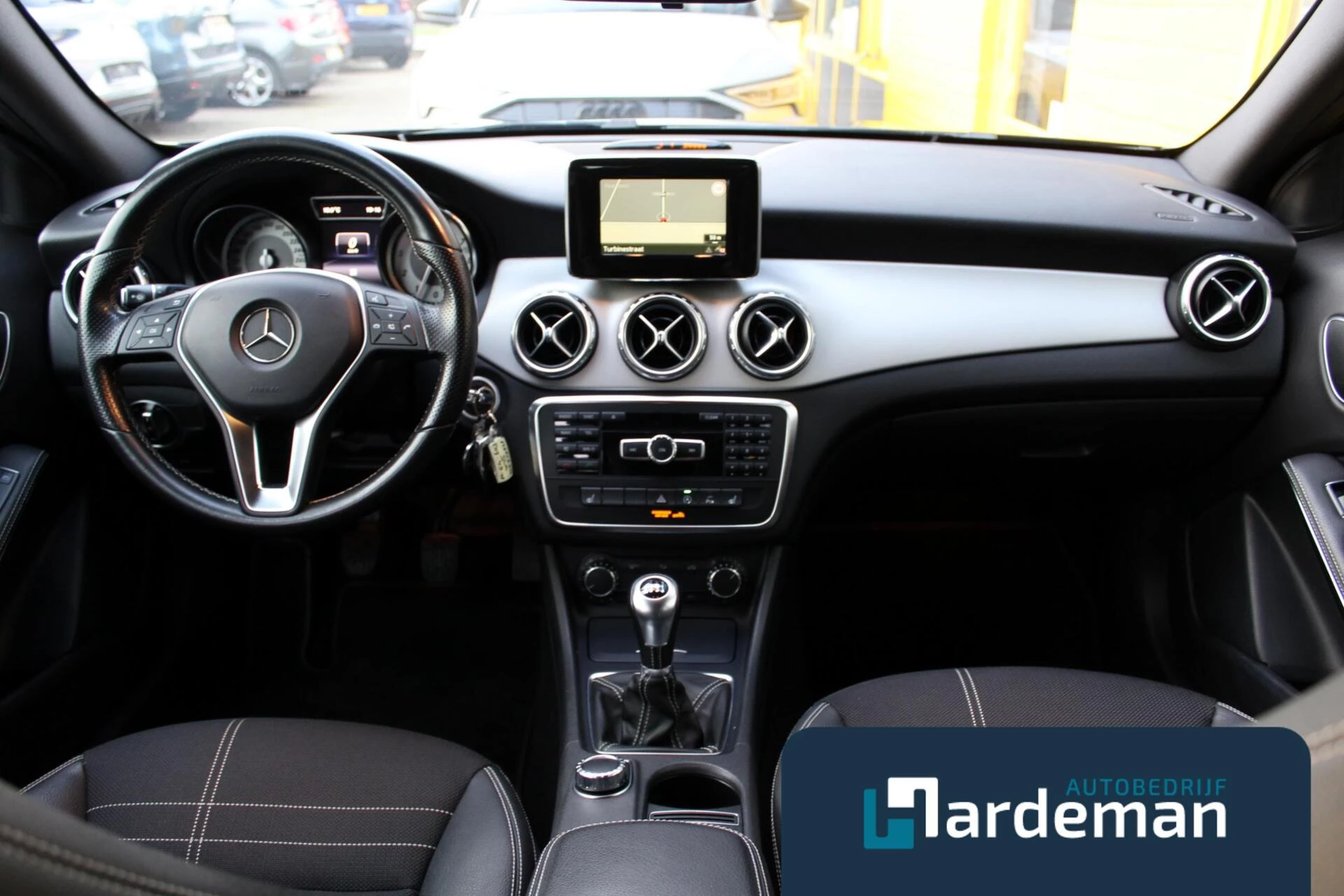 Hoofdafbeelding Mercedes-Benz GLA