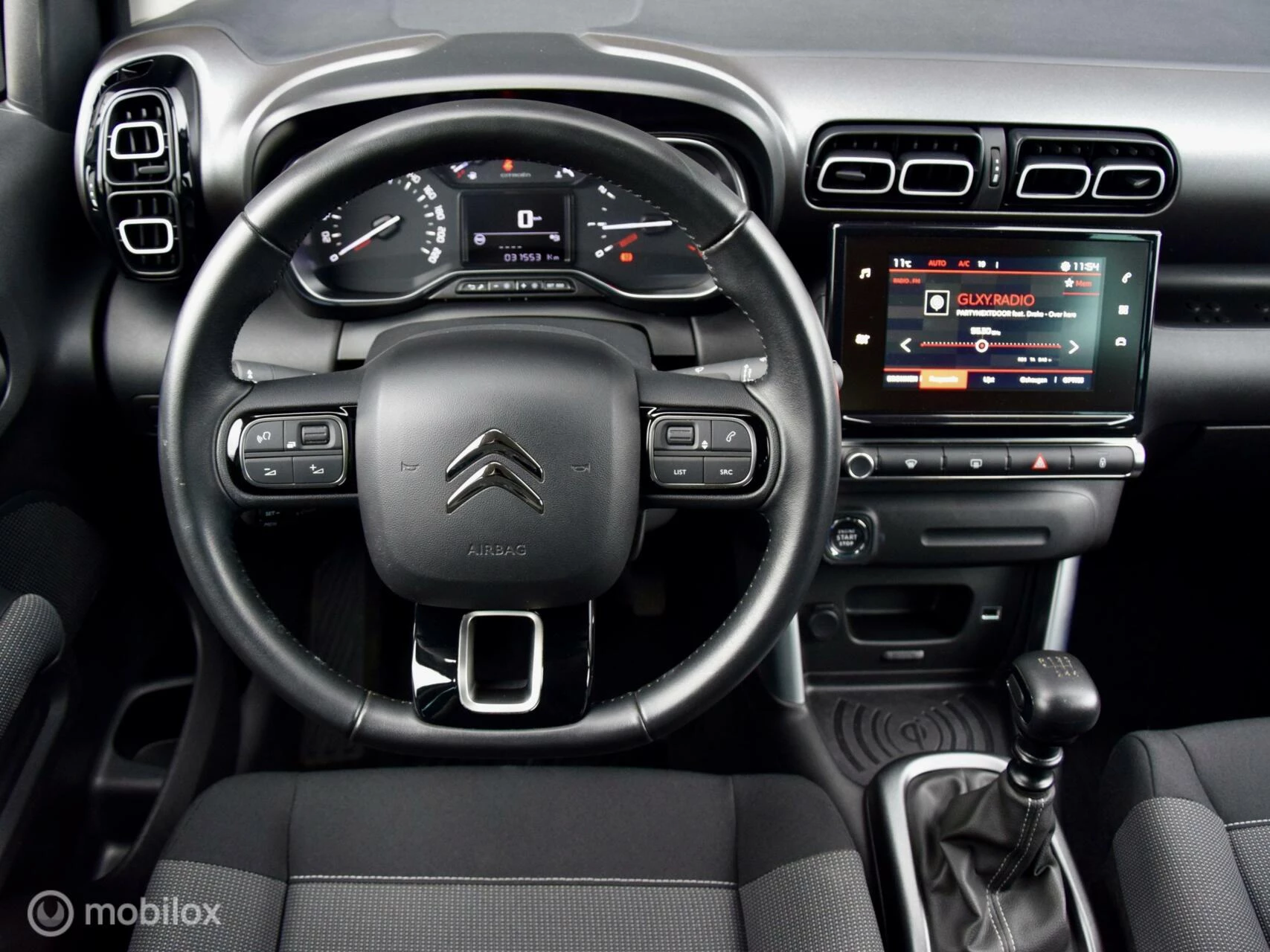 Hoofdafbeelding Citroën C3 Aircross
