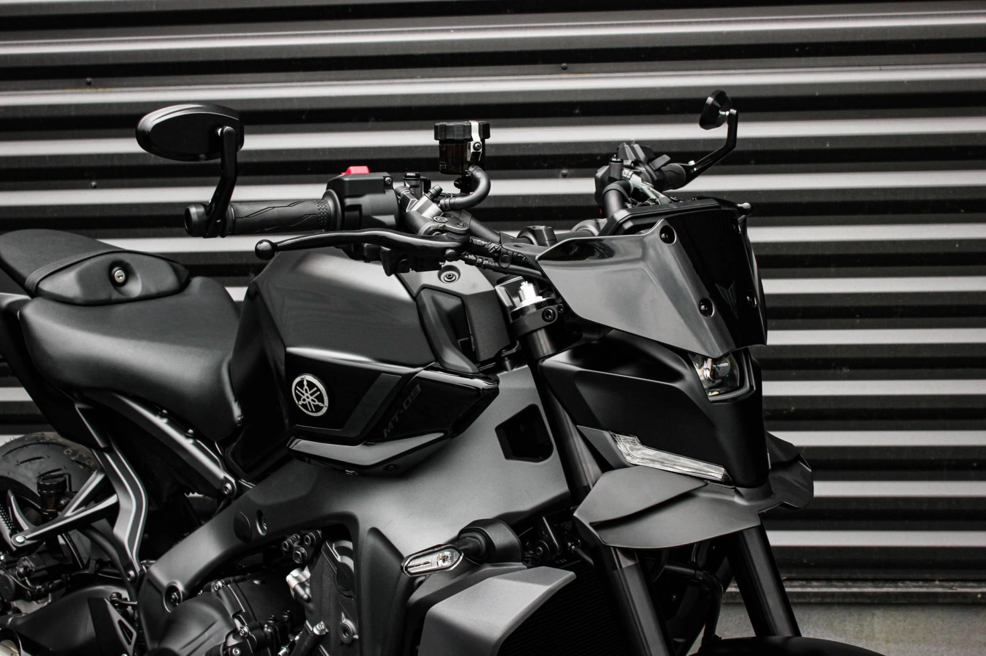 Hoofdafbeelding Yamaha MT 09