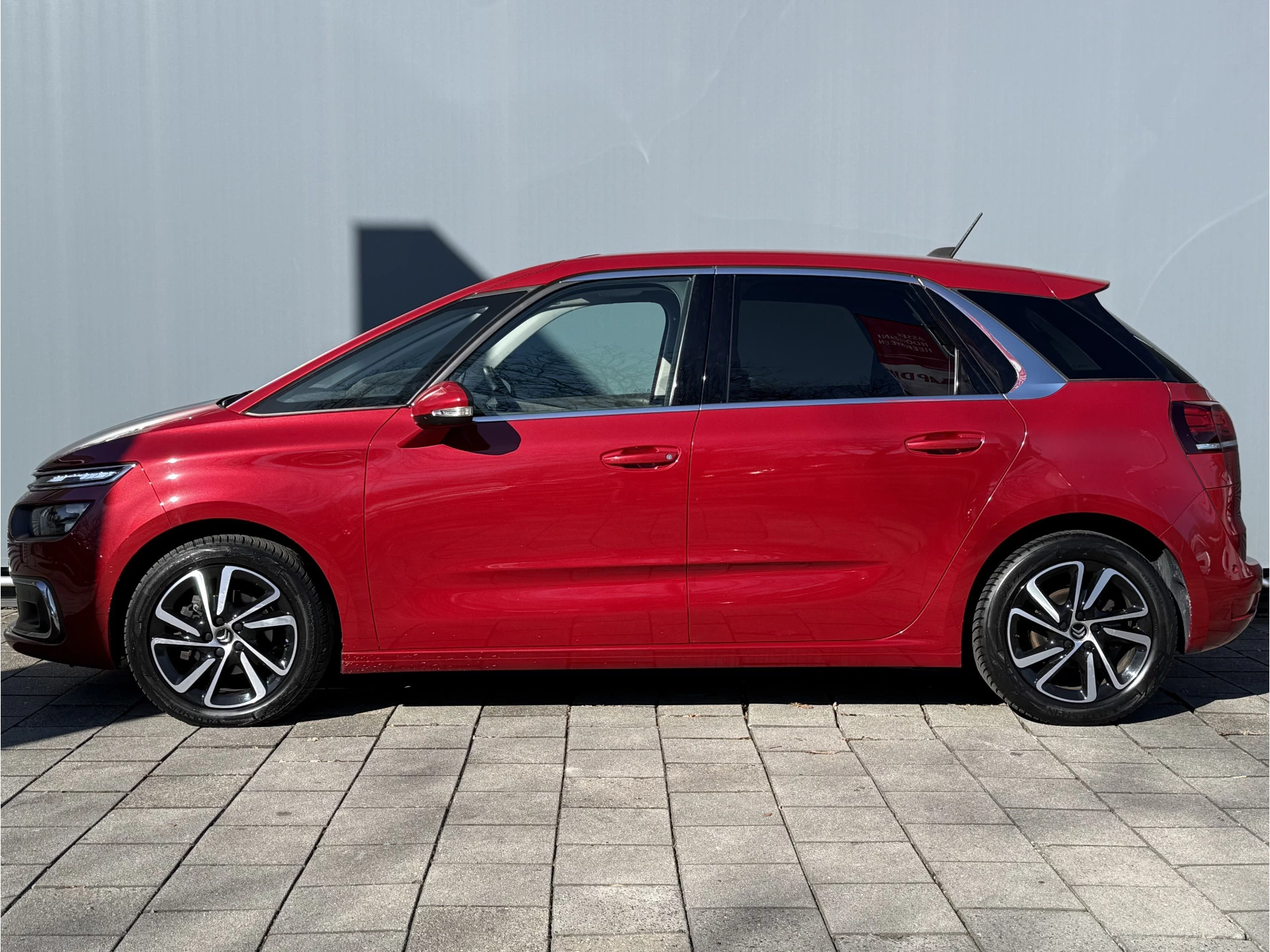 Hoofdafbeelding Citroën C4 Spacetourer