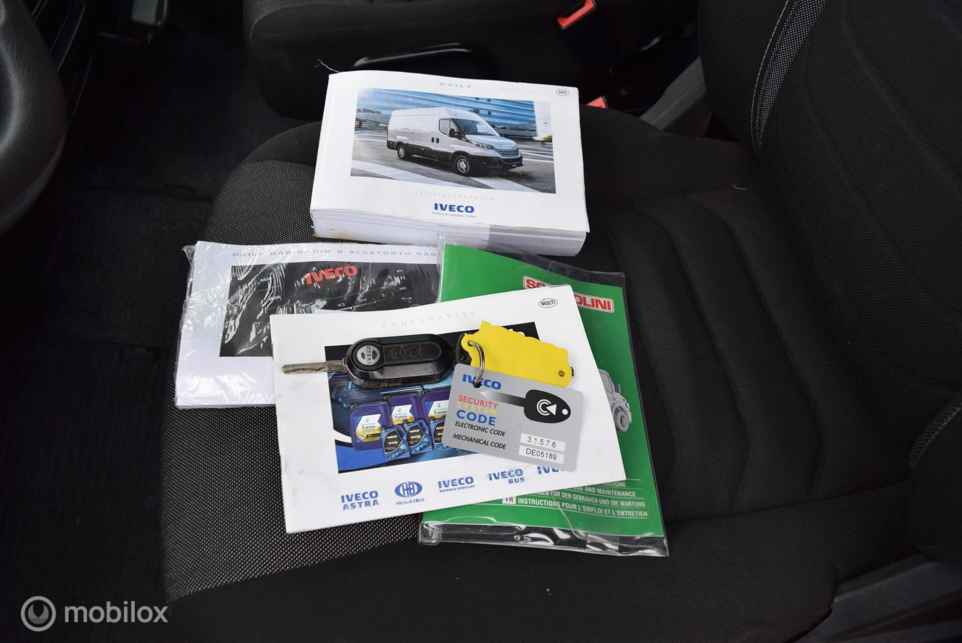 Hoofdafbeelding Iveco Daily