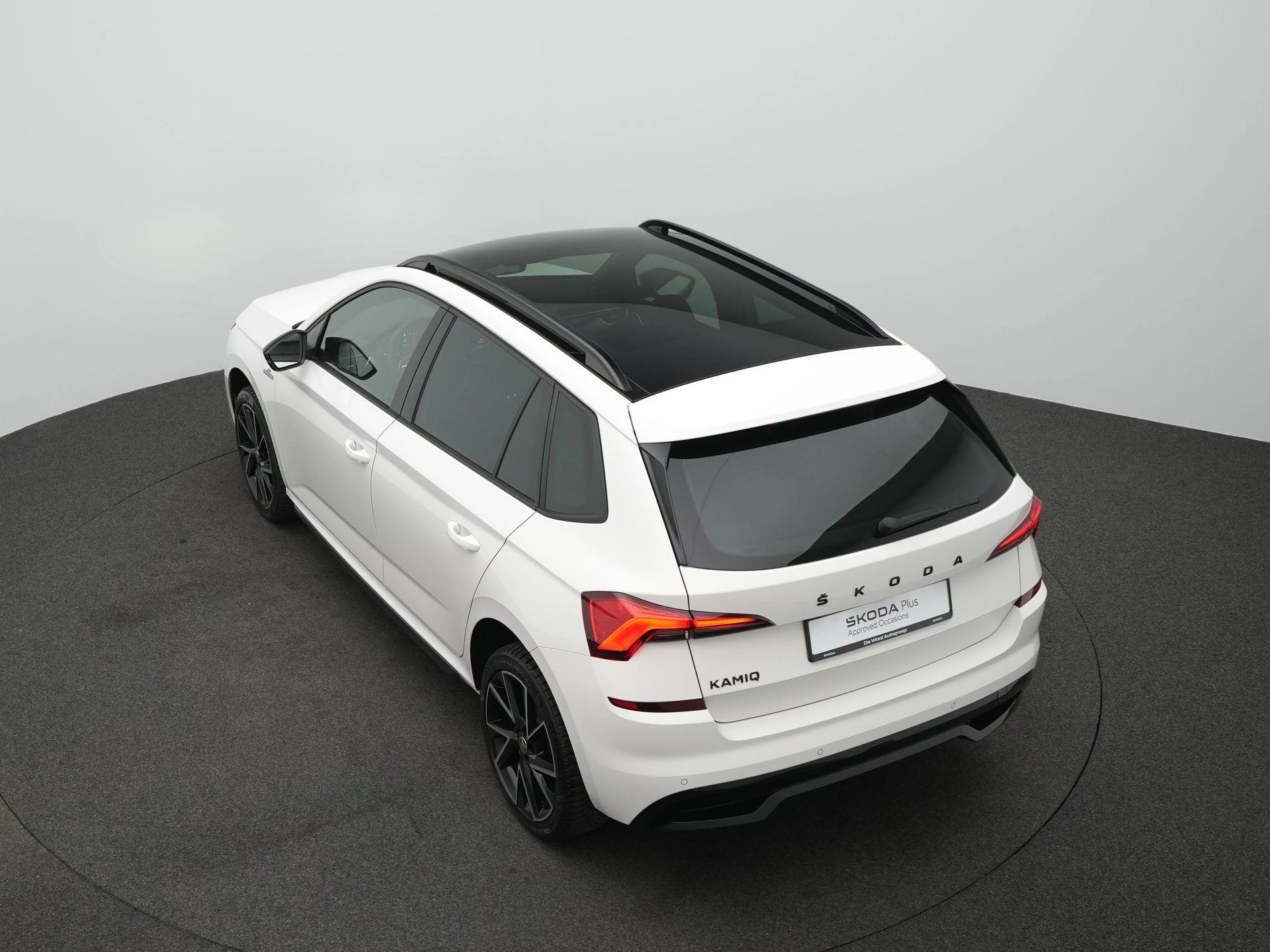 Hoofdafbeelding Škoda Kamiq