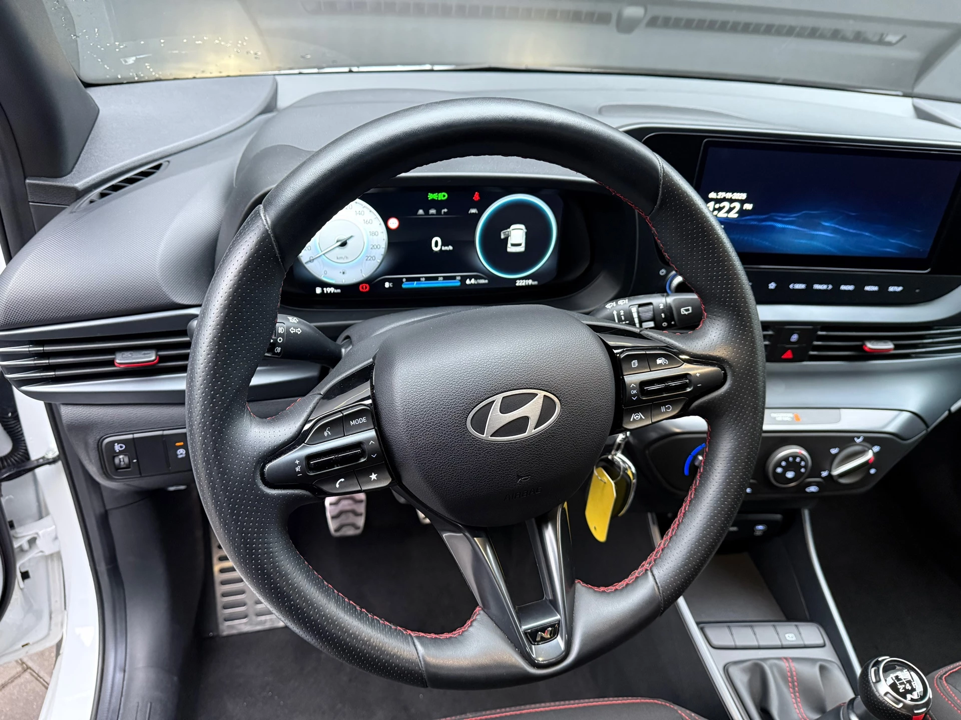 Hoofdafbeelding Hyundai i20