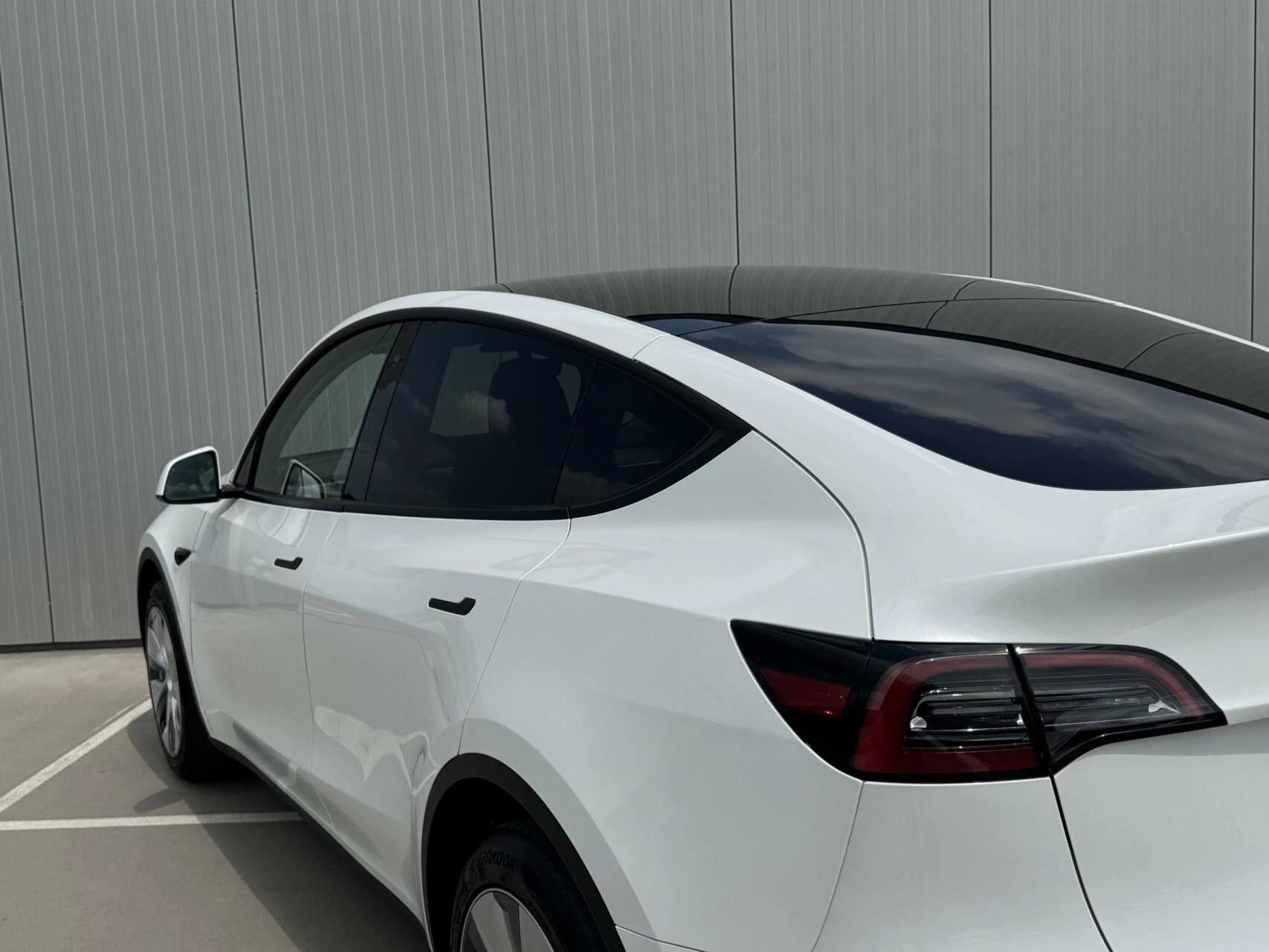 Hoofdafbeelding Tesla Model Y