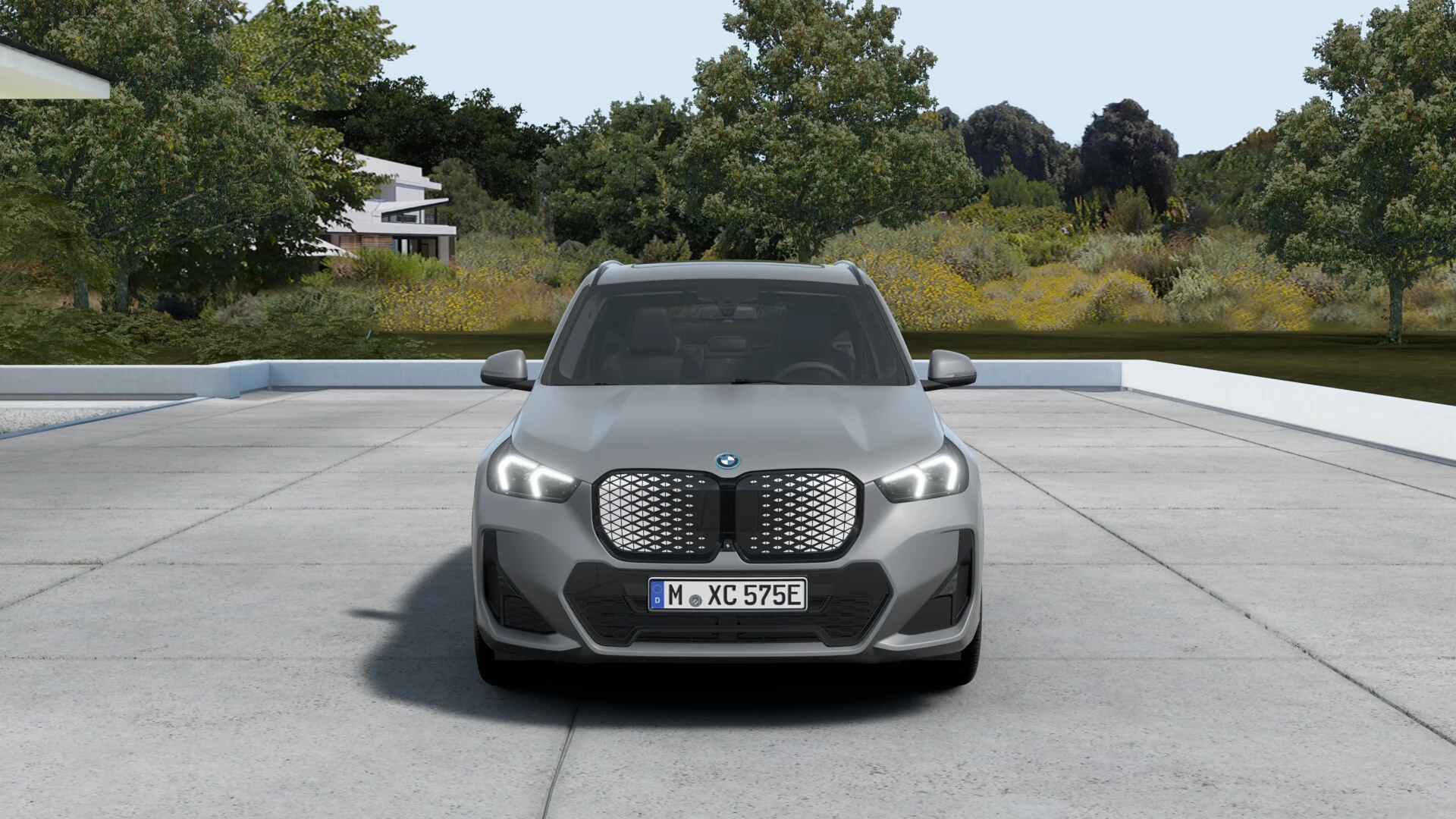 Hoofdafbeelding BMW iX1