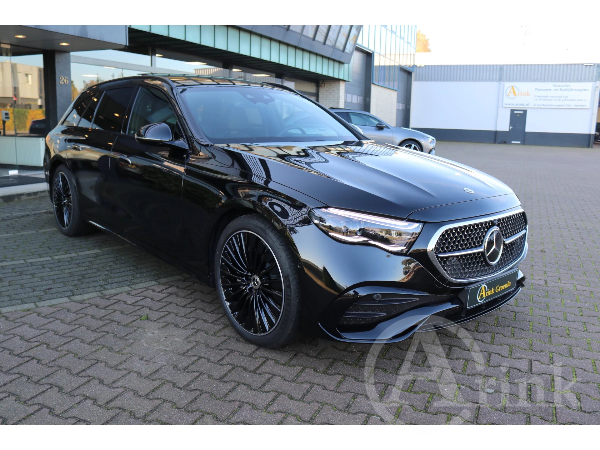 Hoofdafbeelding Mercedes-Benz E-Klasse