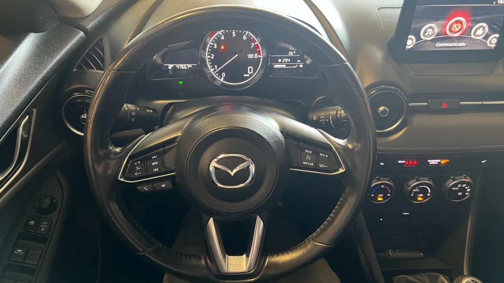 Hoofdafbeelding Mazda CX-3