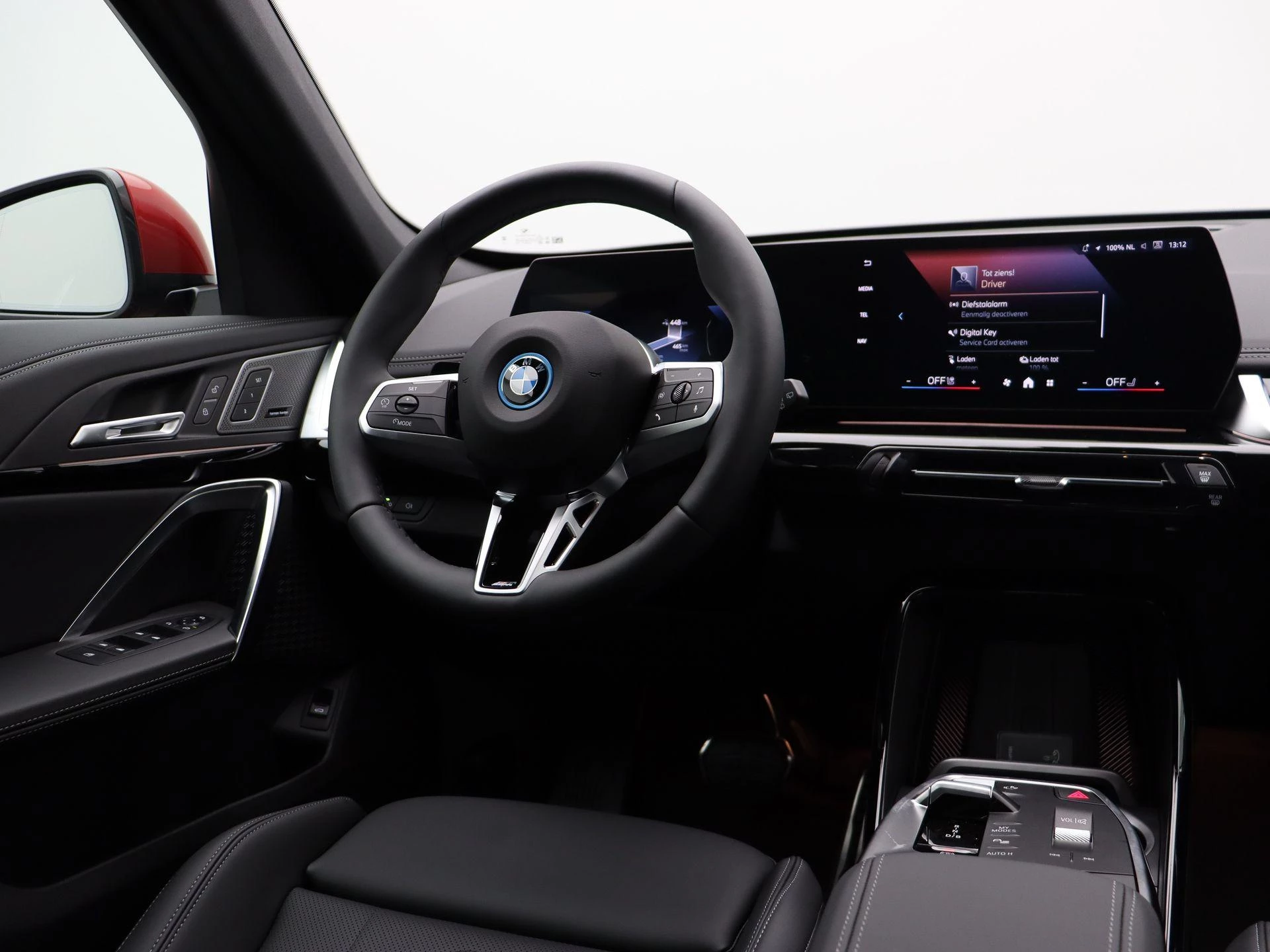 Hoofdafbeelding BMW iX1