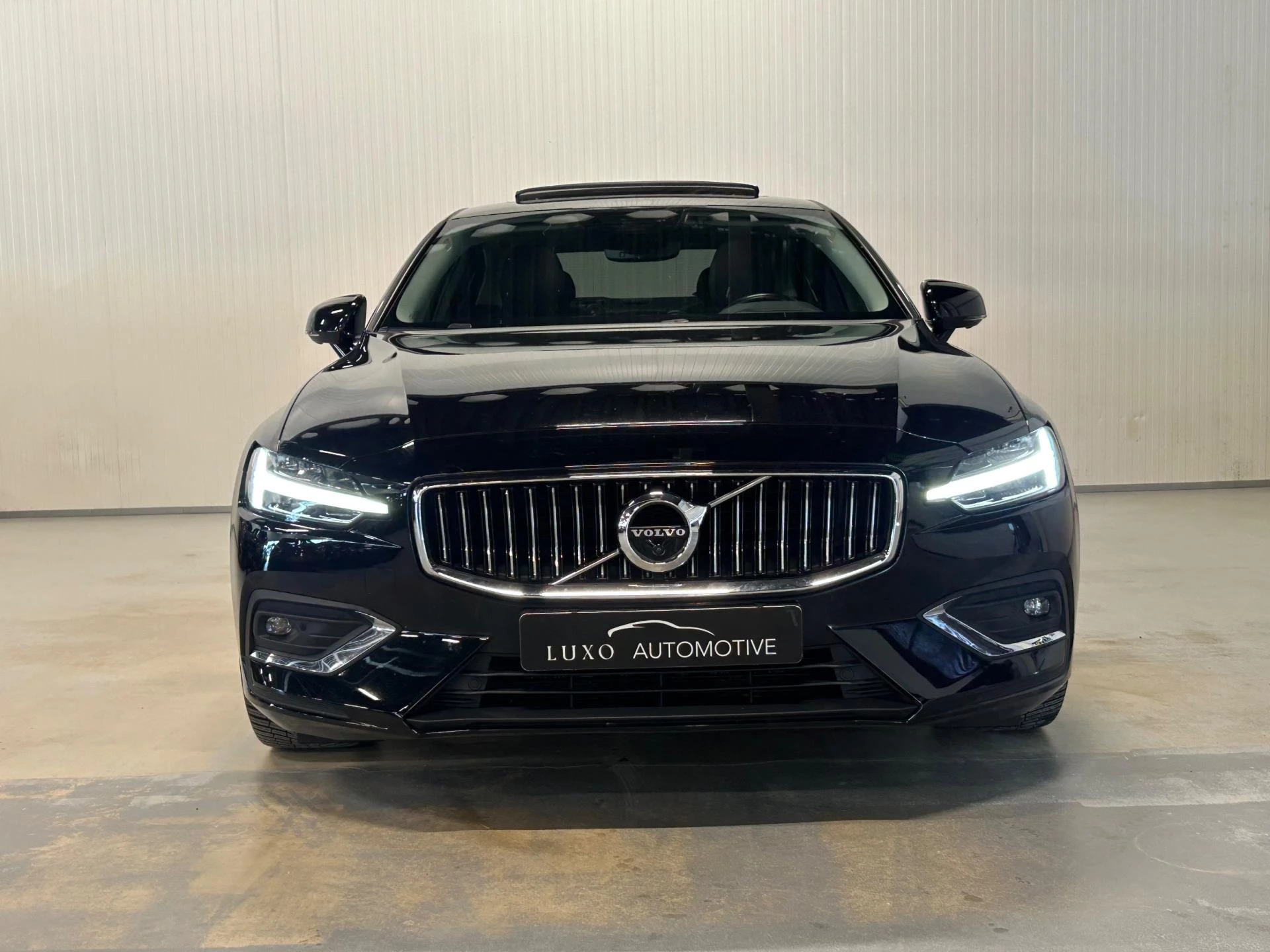 Hoofdafbeelding Volvo S60