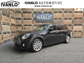 Mini Mini Clubman 1.5 Cooper Classic Business Edition Premium Navi LED Clima 17"LM