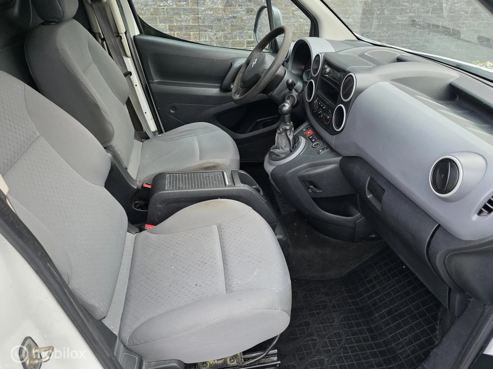 Hoofdafbeelding Citroën Berlingo