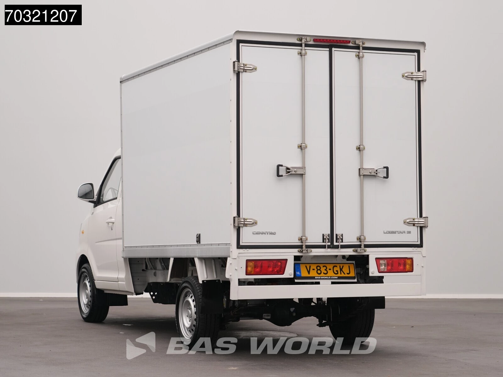 Hoofdafbeelding Cenntro Logistar