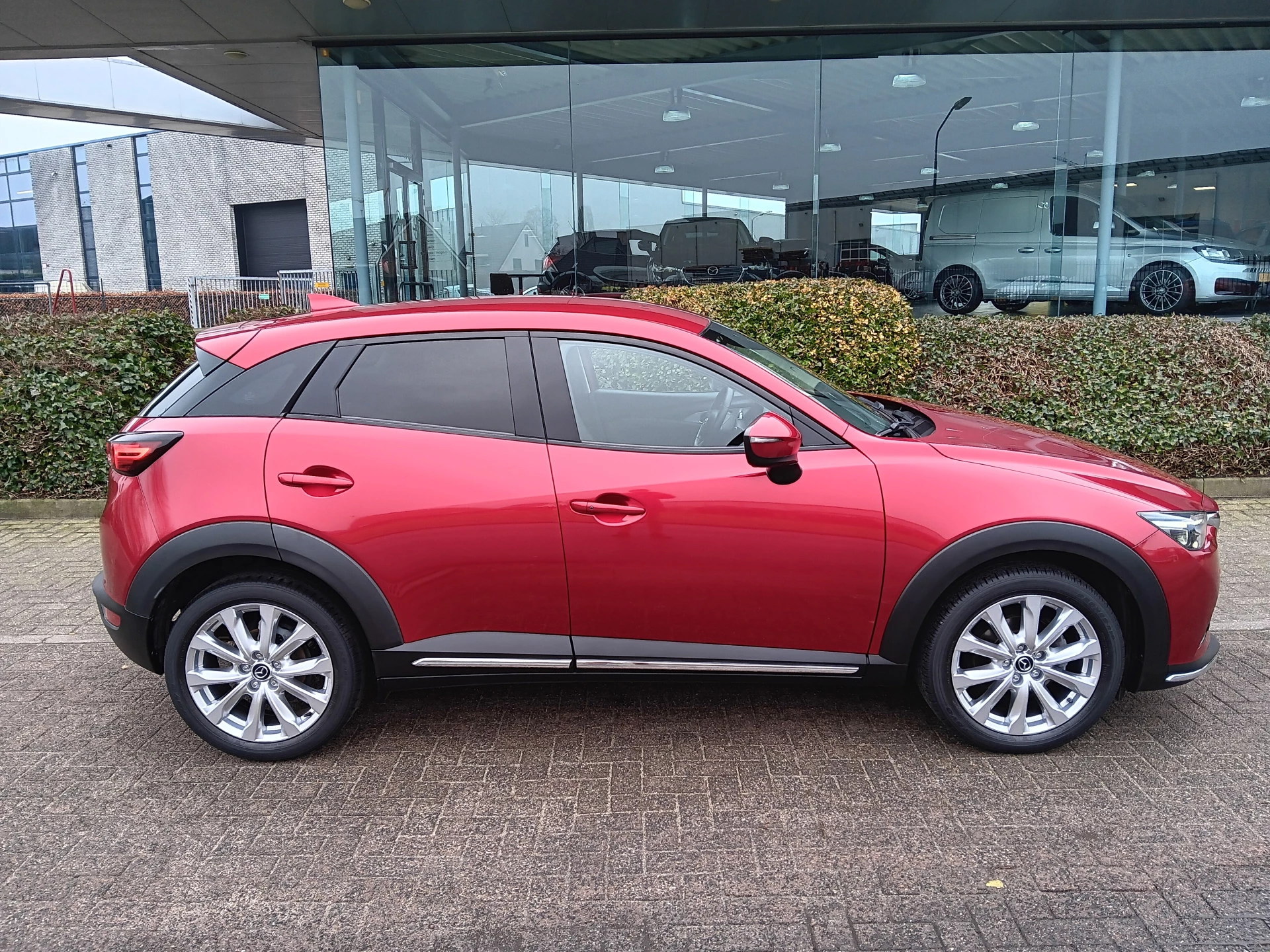 Hoofdafbeelding Mazda CX-3