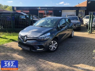 Hoofdafbeelding Renault Clio Renault Clio 0.9 TCe Life