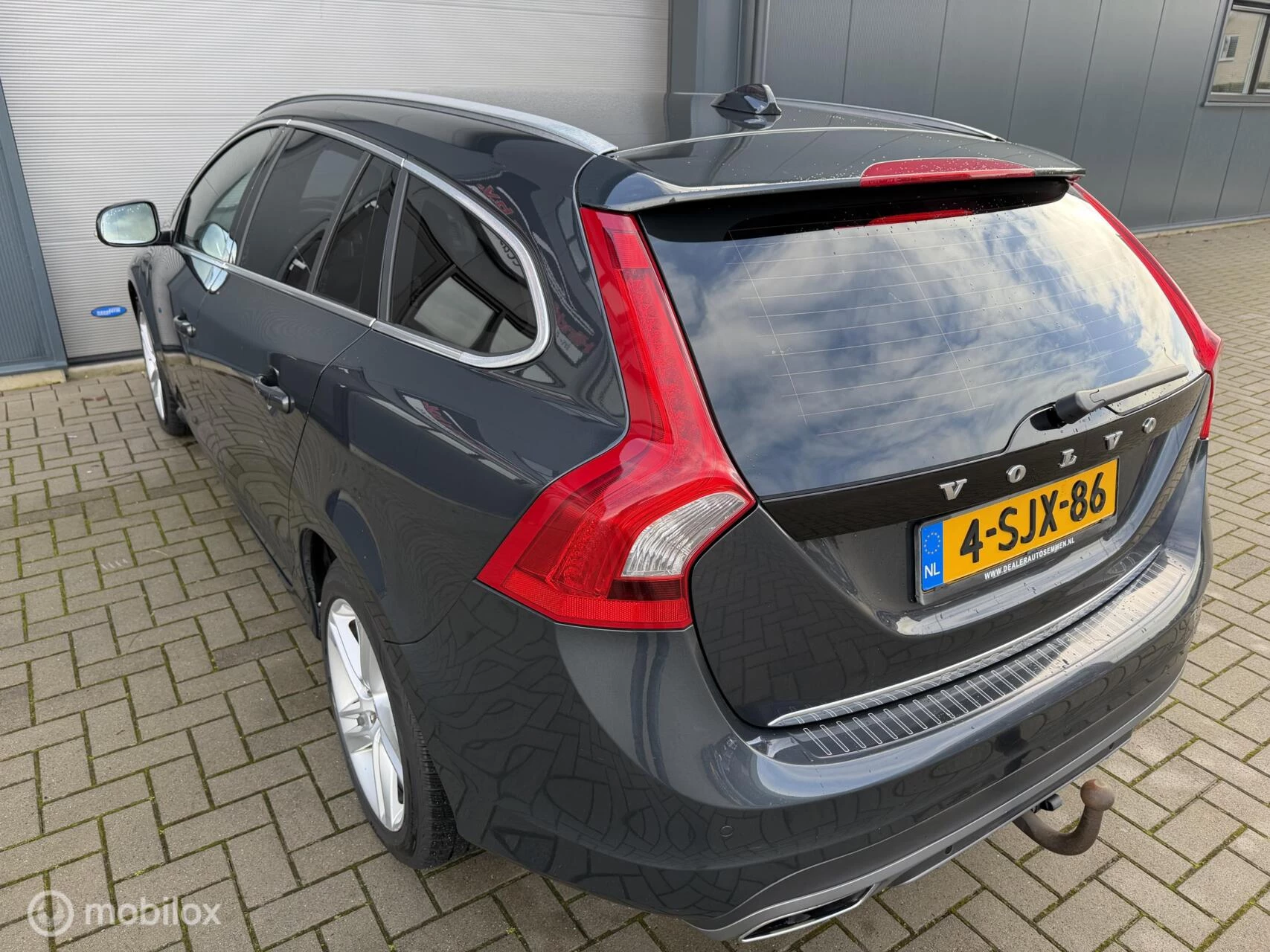 Hoofdafbeelding Volvo V60