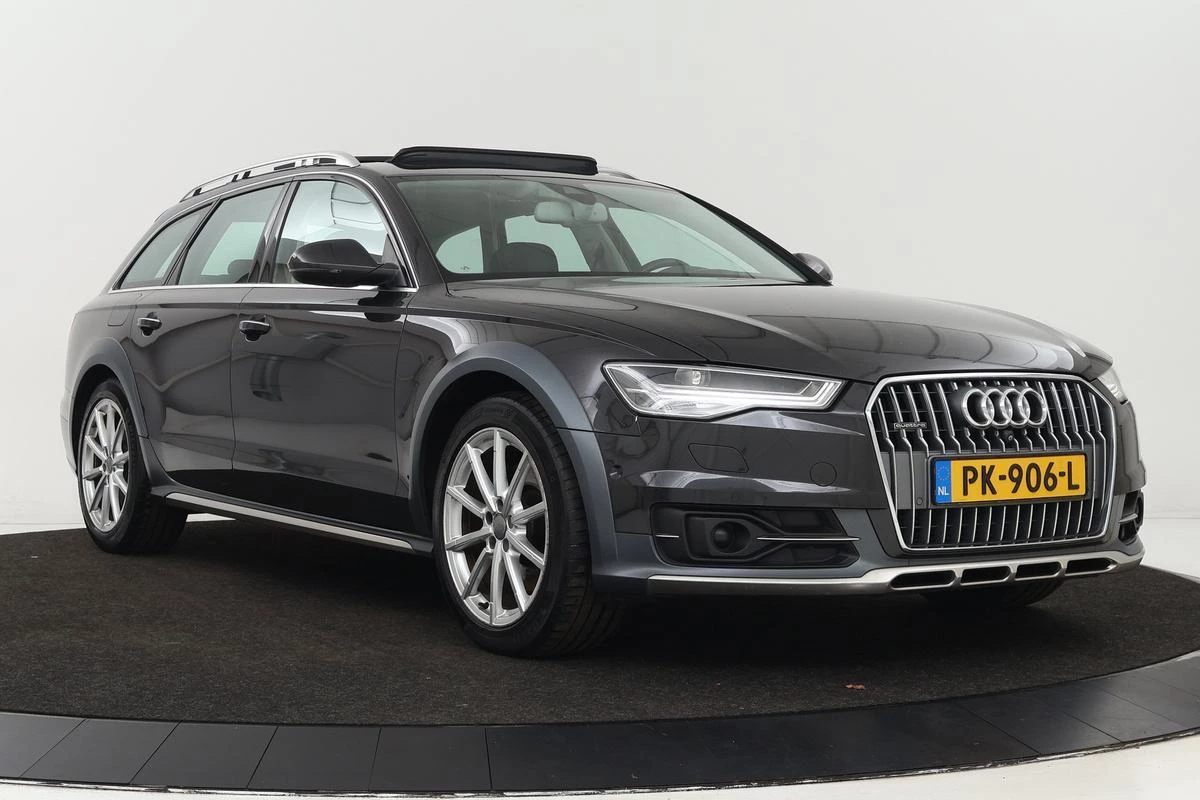 Hoofdafbeelding Audi A6 Allroad