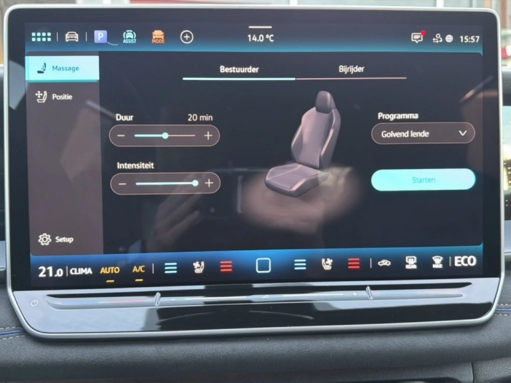 Hoofdafbeelding Volkswagen Tayron