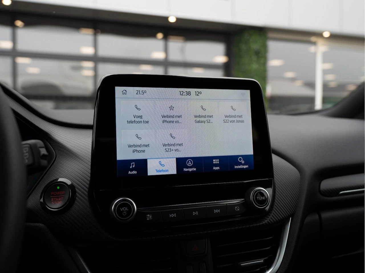 Hoofdafbeelding Ford Puma