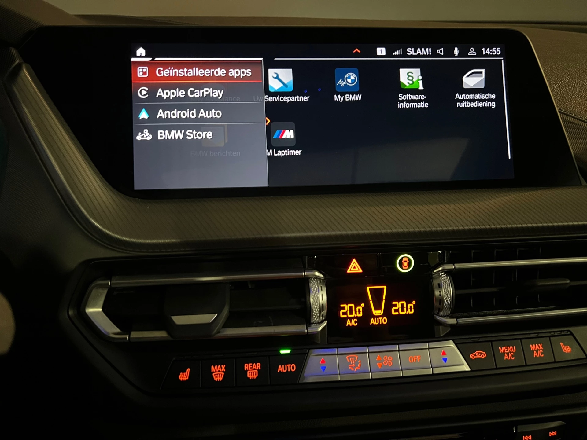 Hoofdafbeelding BMW 1 Serie