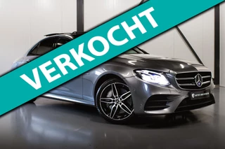 Mercedes-Benz E-klasse E 350 e AMG | PANO | Sfeerverlichting | BTW | FULL!