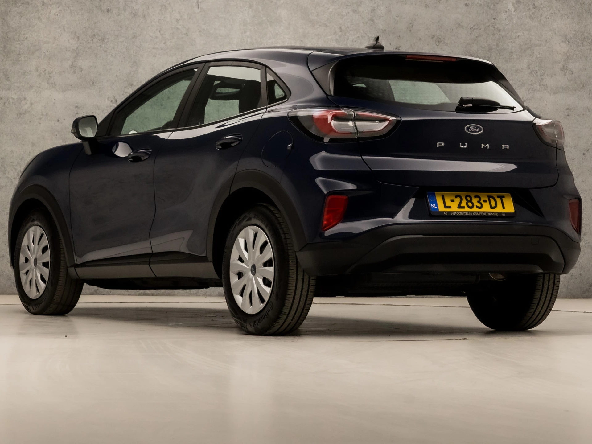 Hoofdafbeelding Ford Puma