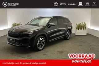 Škoda Kodiaq Sportline Business 1.5 TSI DSG PHEV