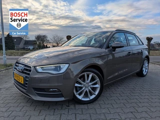 Hoofdafbeelding Audi A3 Audi A3 1.4 TFSI Ambition Pro Line S I Panoramo I Airco I Cruise I Climate I Sportstoelen met stoelverwarming