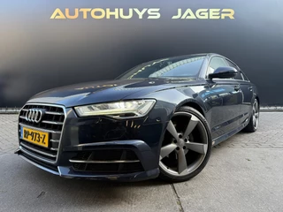 Audi A6 Limousine 1.8 TFSI ultra Advance Automaat Geblindeerde ramen