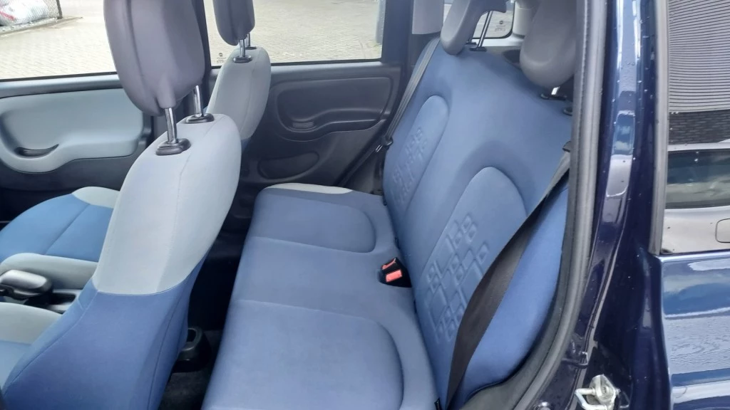 Hoofdafbeelding Fiat Panda
