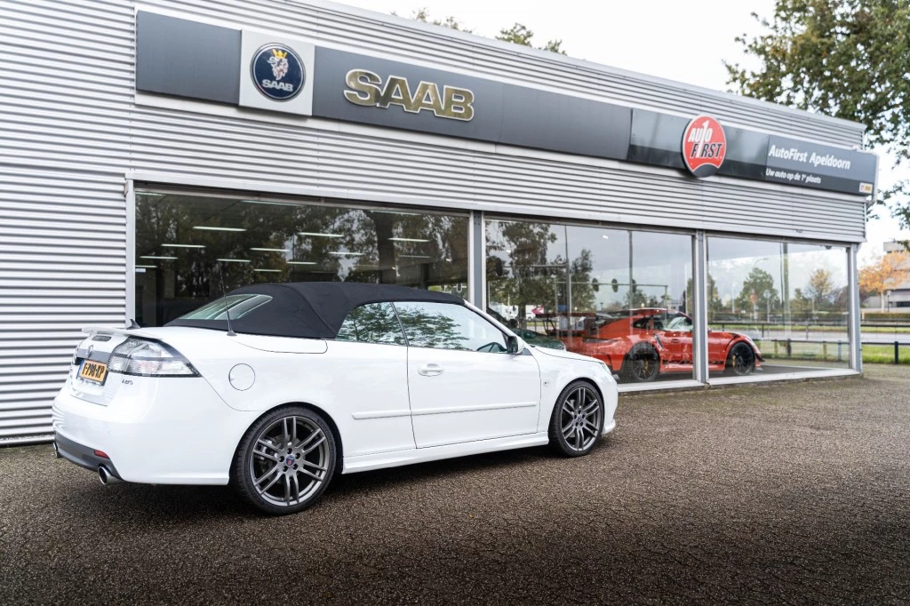 Hoofdafbeelding Saab 9-3