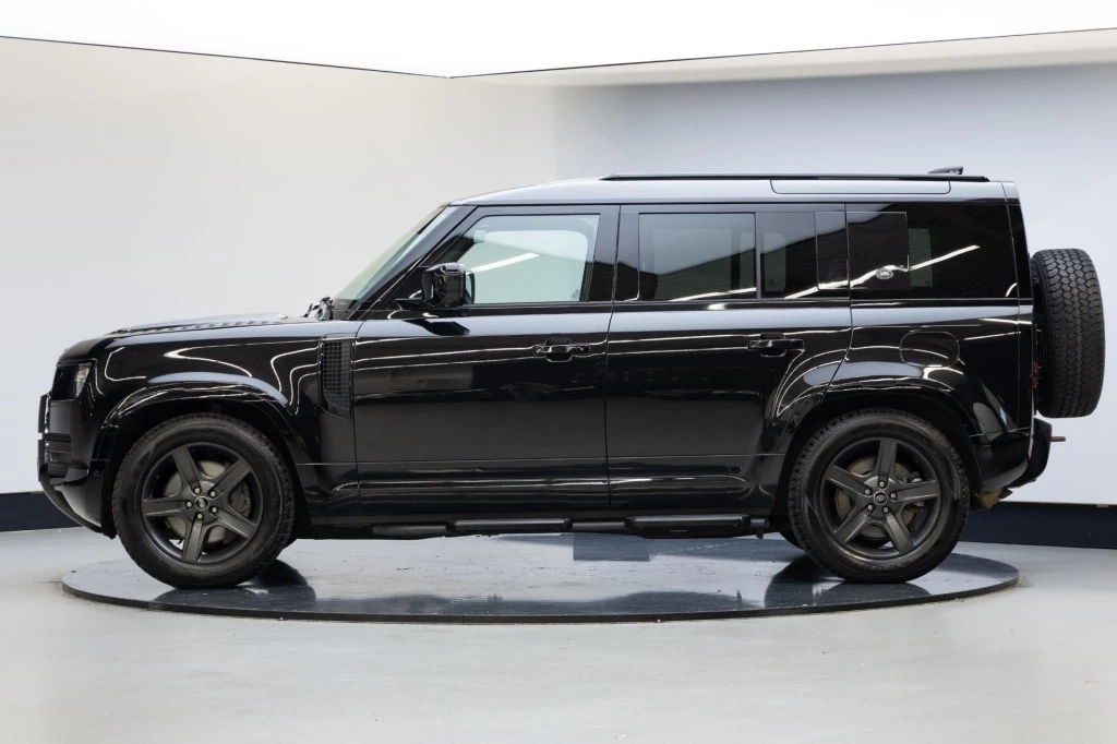 Hoofdafbeelding Land Rover Defender