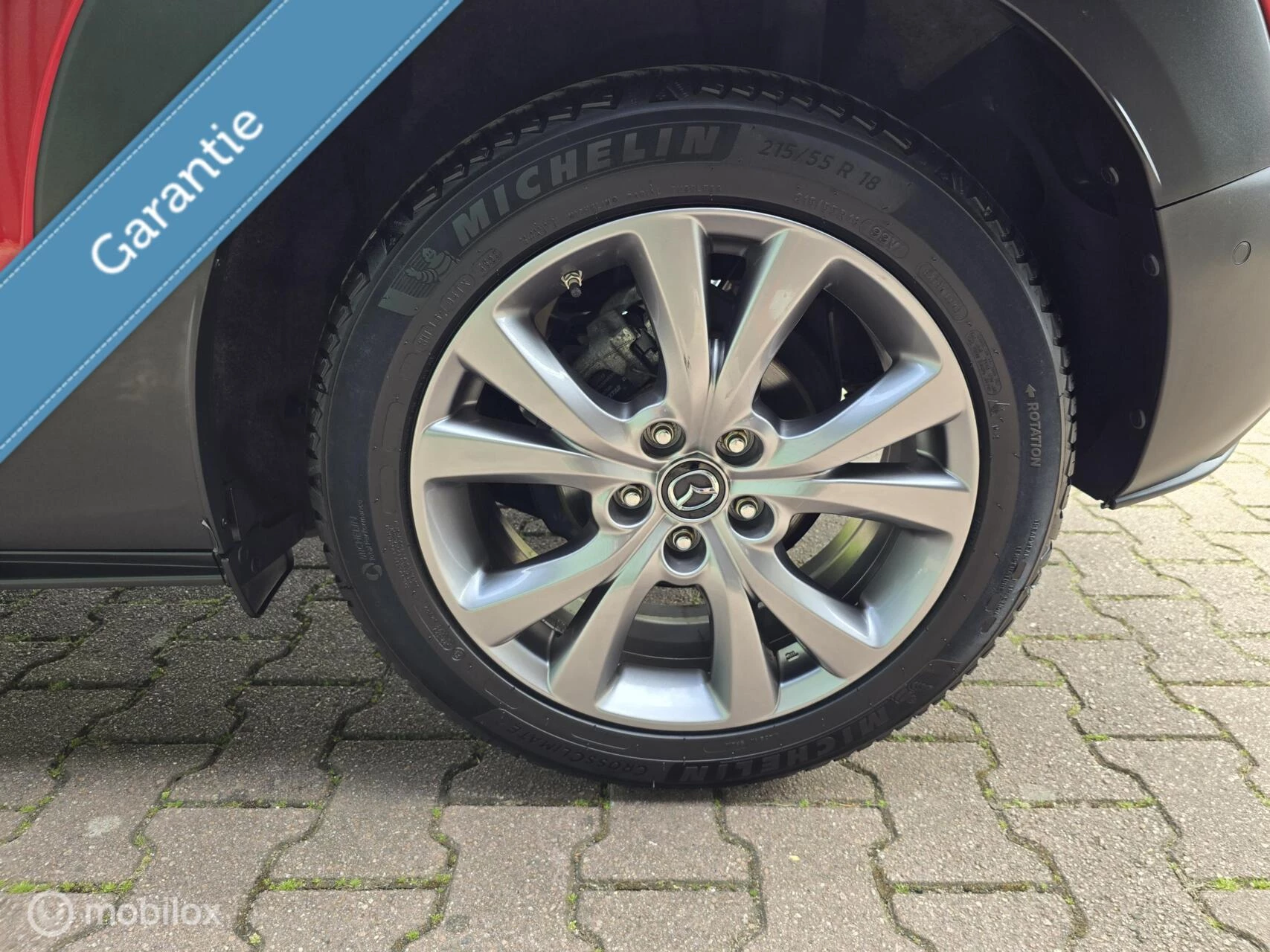 Hoofdafbeelding Mazda CX-30