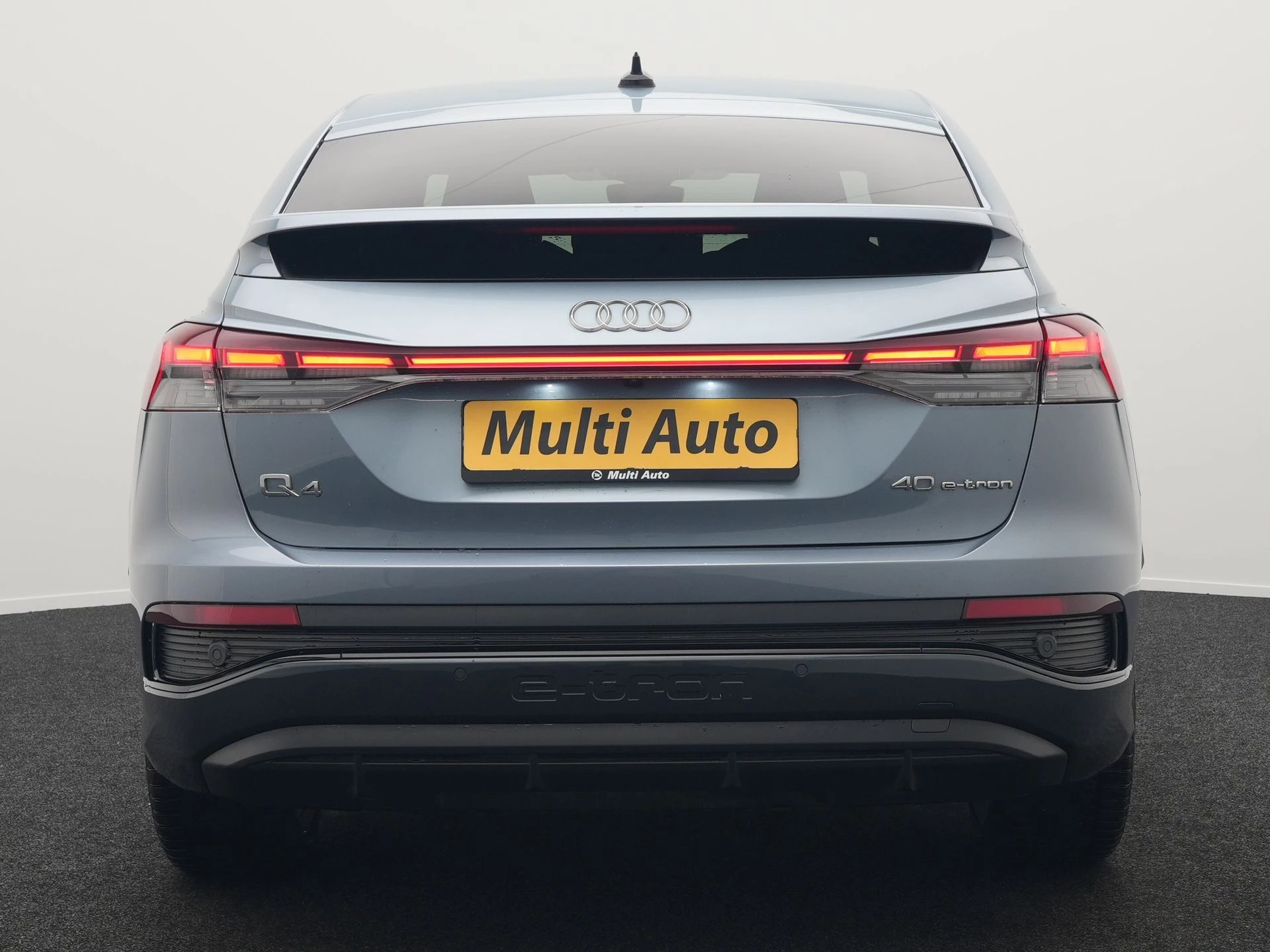 Hoofdafbeelding Audi Q4 e-tron