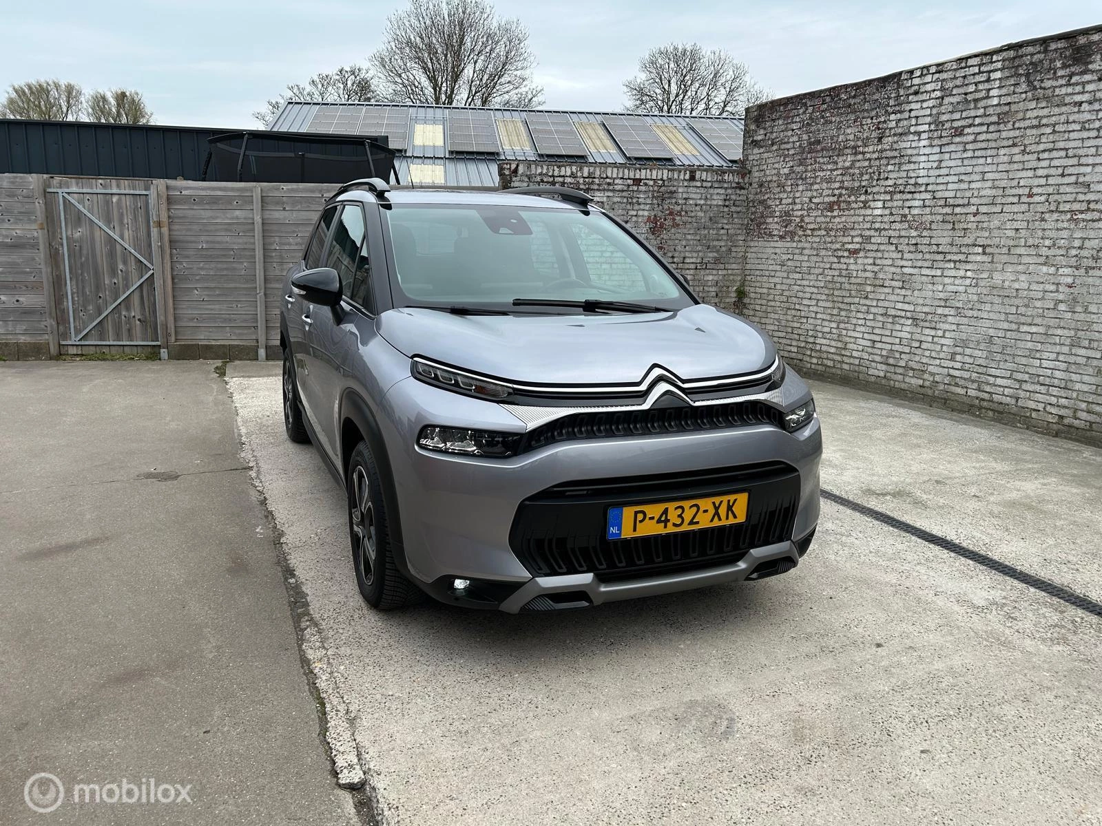 Hoofdafbeelding Citroën C3 Aircross