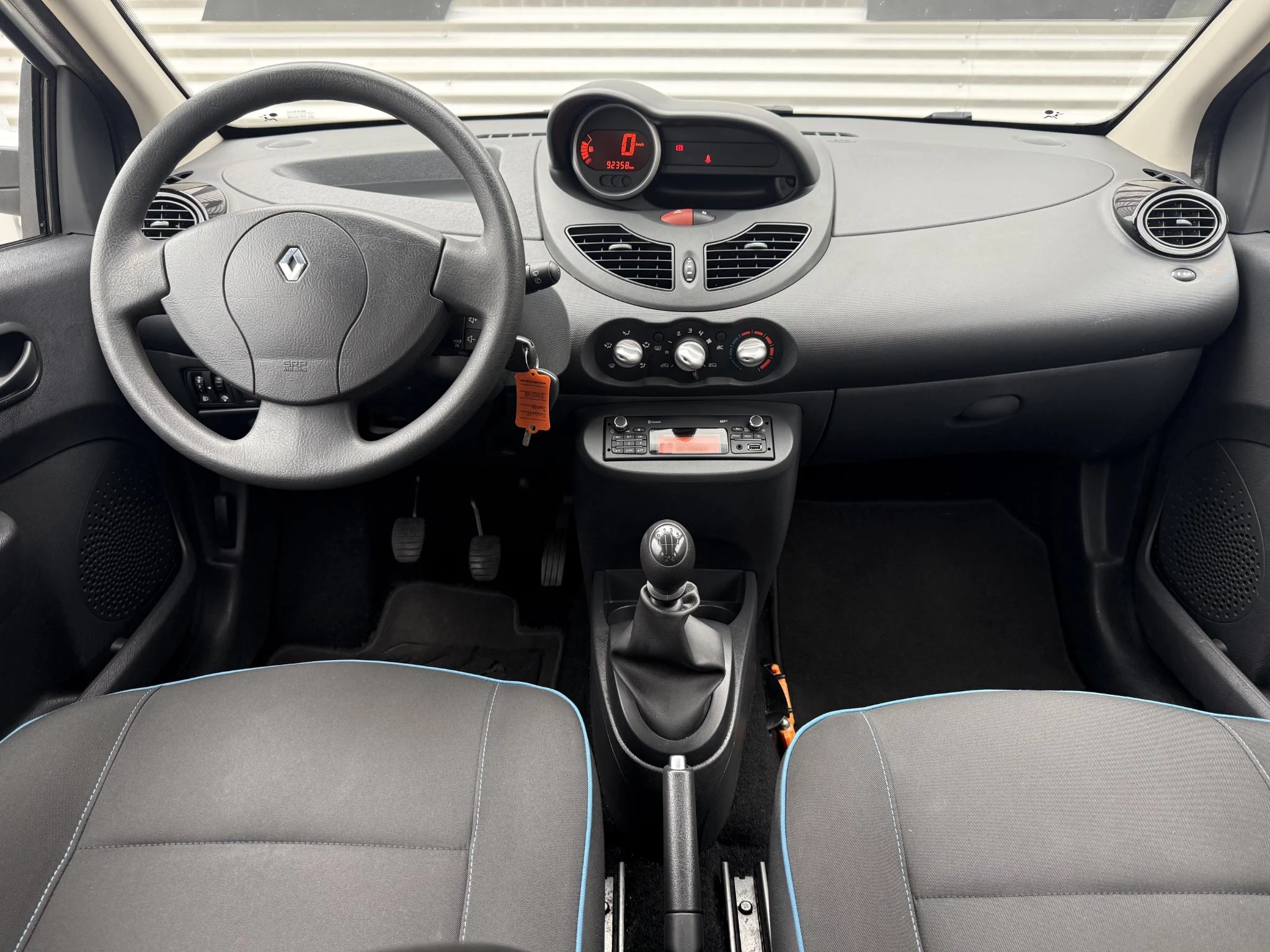 Hoofdafbeelding Renault Twingo