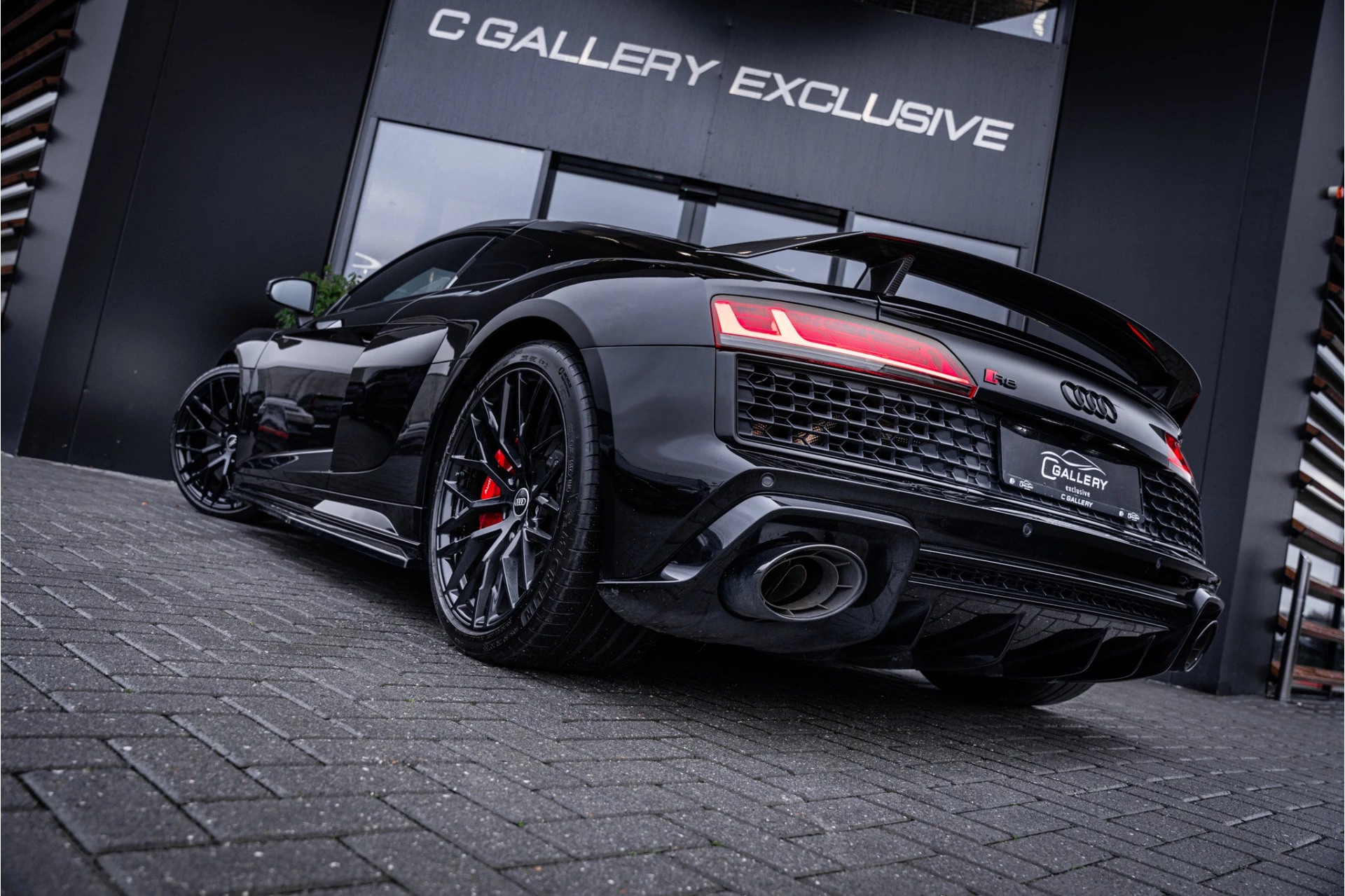 Hoofdafbeelding Audi R8