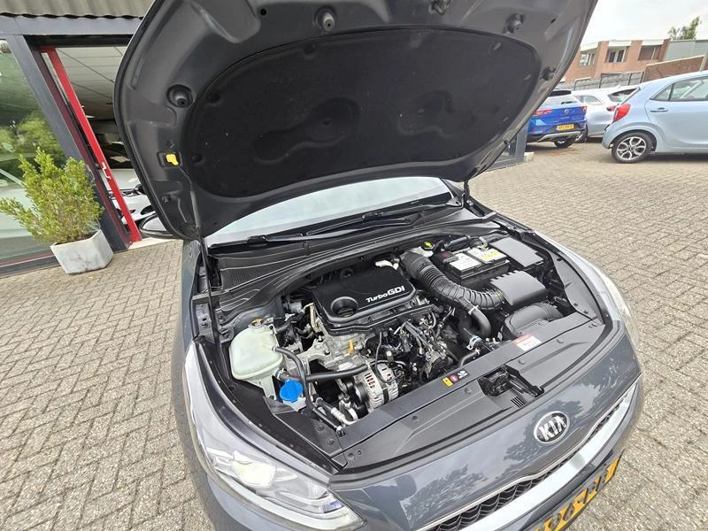 Hoofdafbeelding Kia Ceed Sportswagon