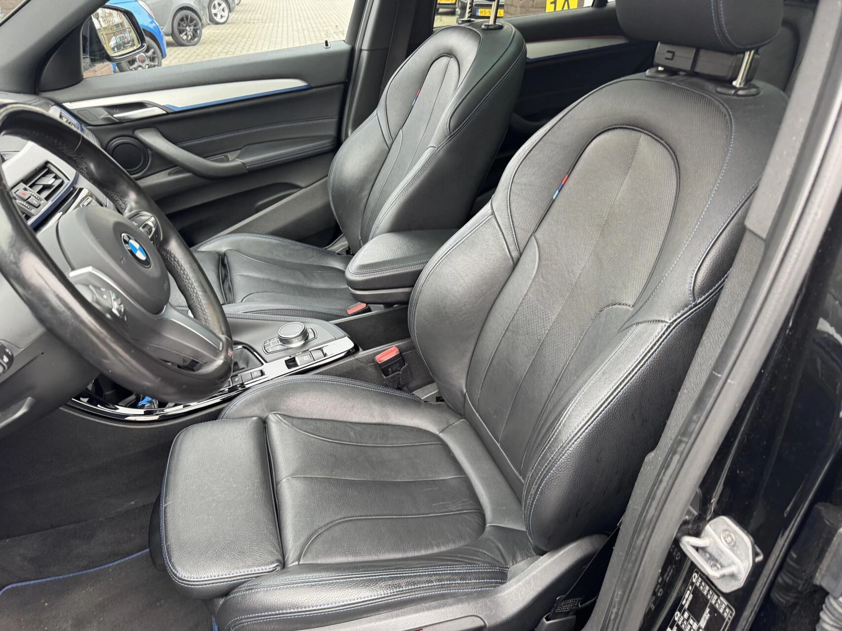 Hoofdafbeelding BMW X2