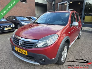 Dacia Sandero 1.6 Stepway