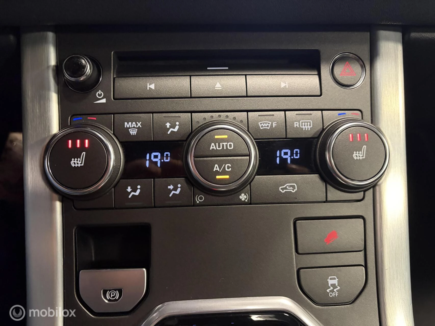 Hoofdafbeelding Land Rover Range Rover Evoque