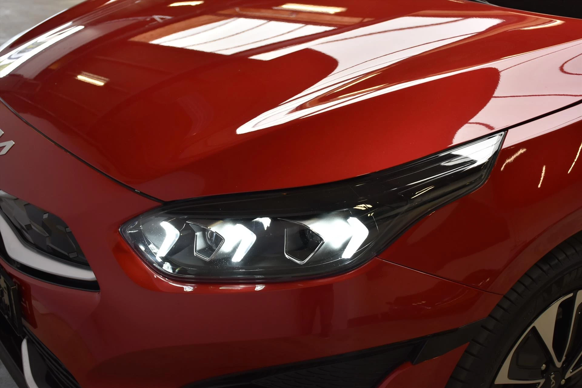Hoofdafbeelding Kia Ceed Sportswagon