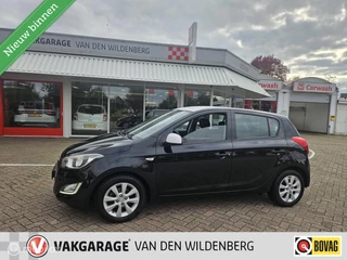 Hyundai i20 1.2i i-Vision