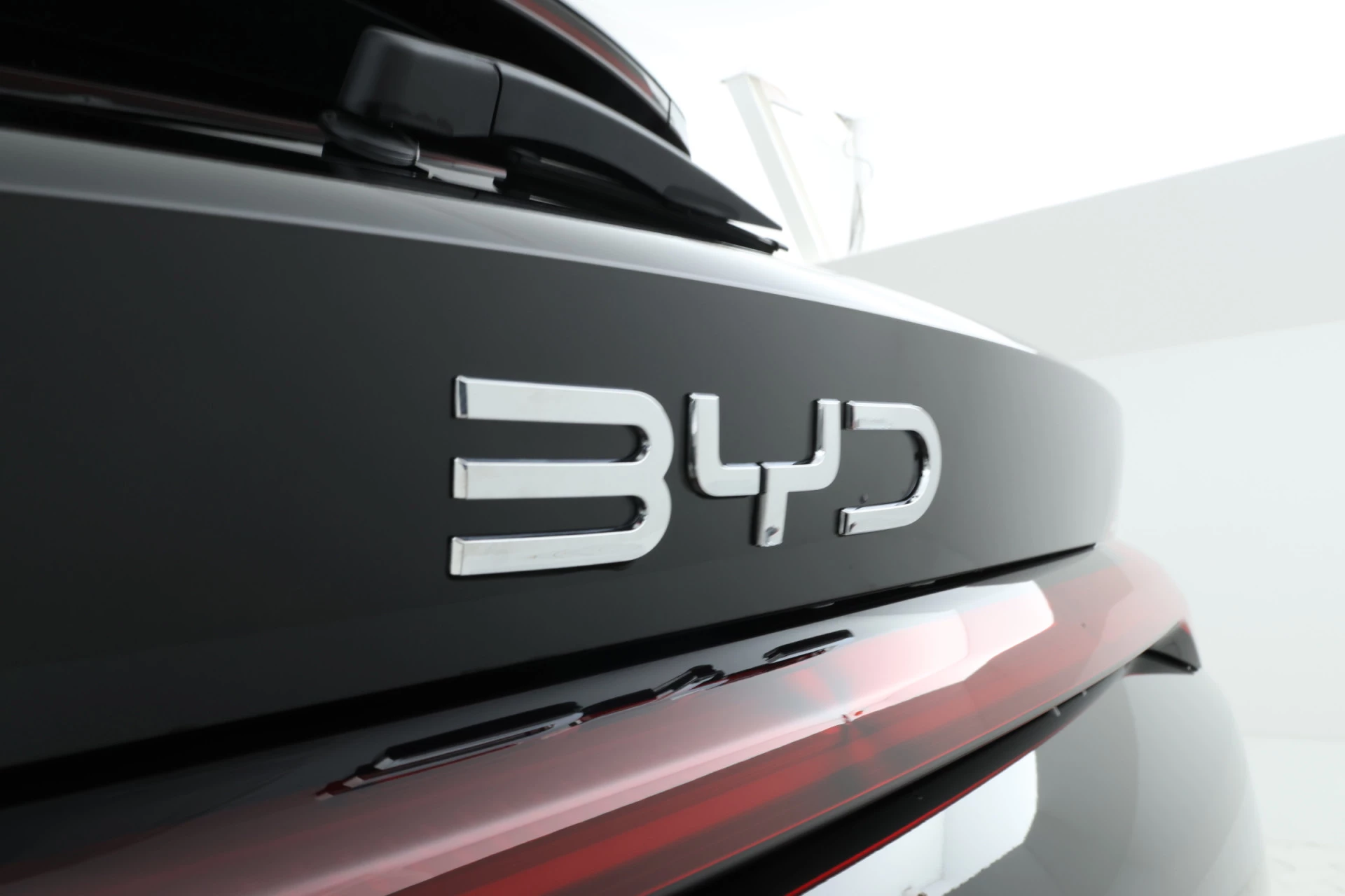 Hoofdafbeelding BYD SEAL U