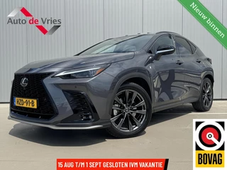 Lexus NX 450h+ AWD F Sport Line|Trekhaak|Leder|Schuifdak