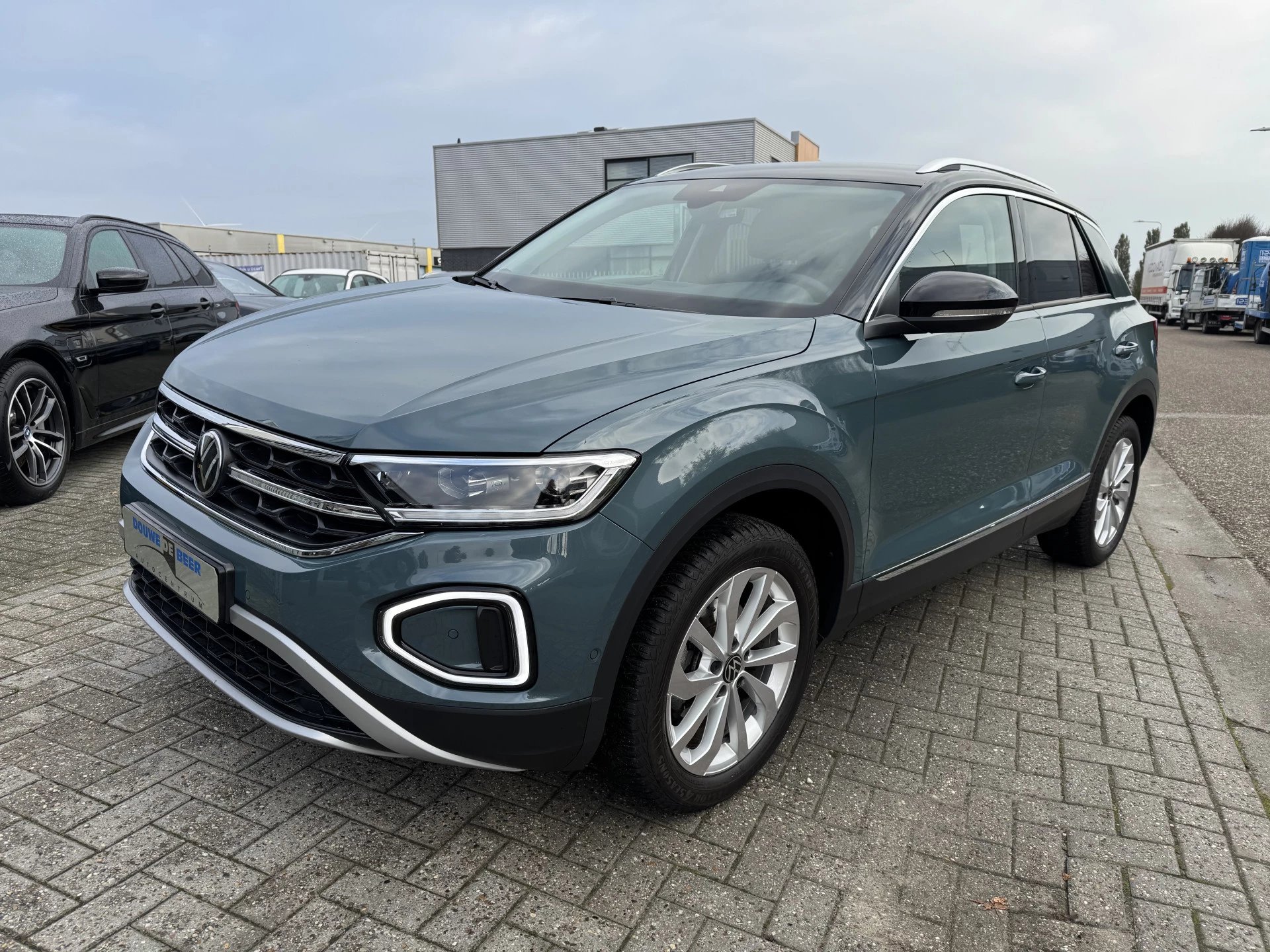 Hoofdafbeelding Volkswagen T-Roc