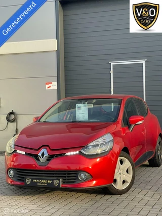 Renault Clio 0.9 TCe Dynamique