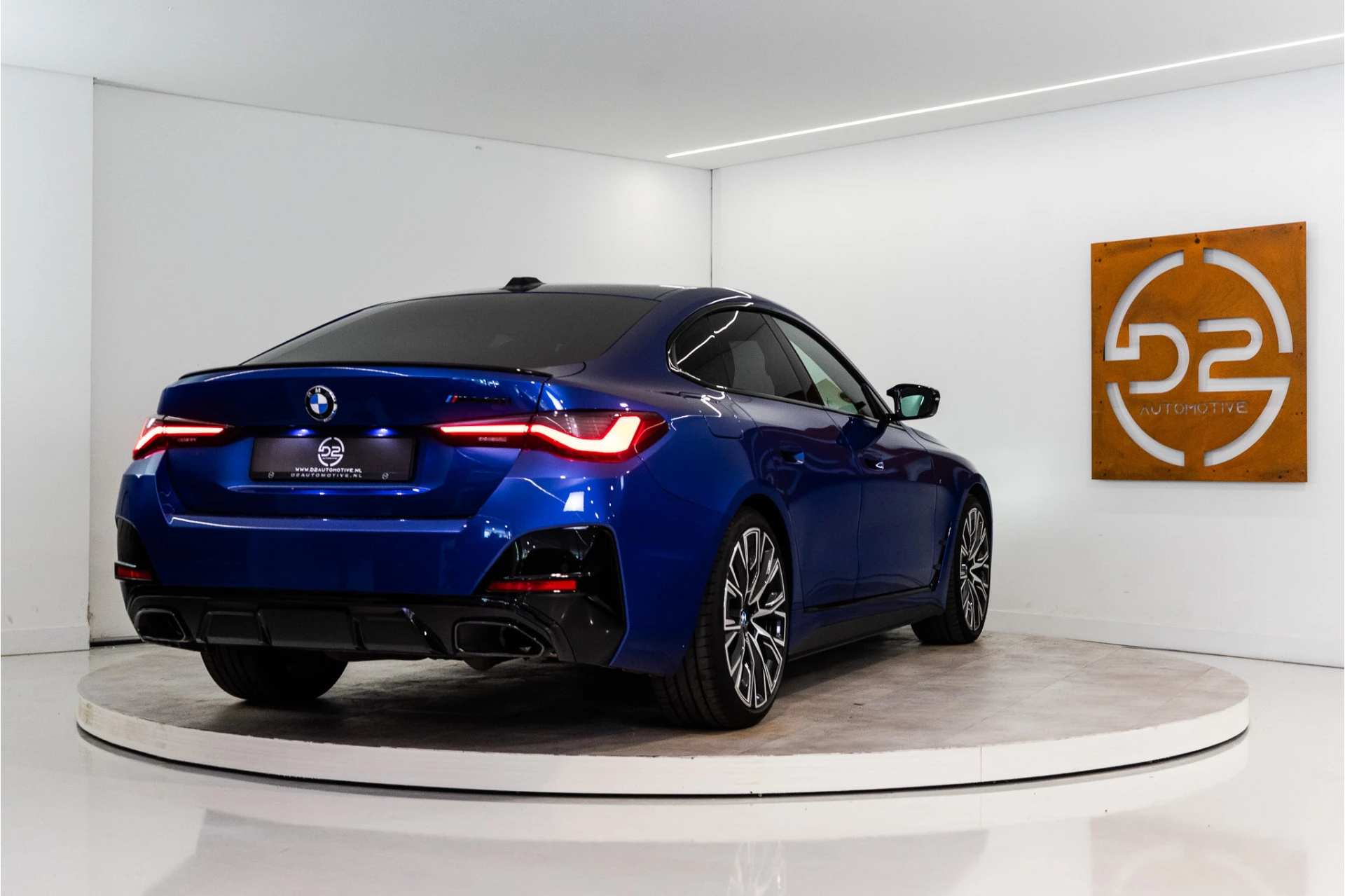 Hoofdafbeelding BMW 4 Serie