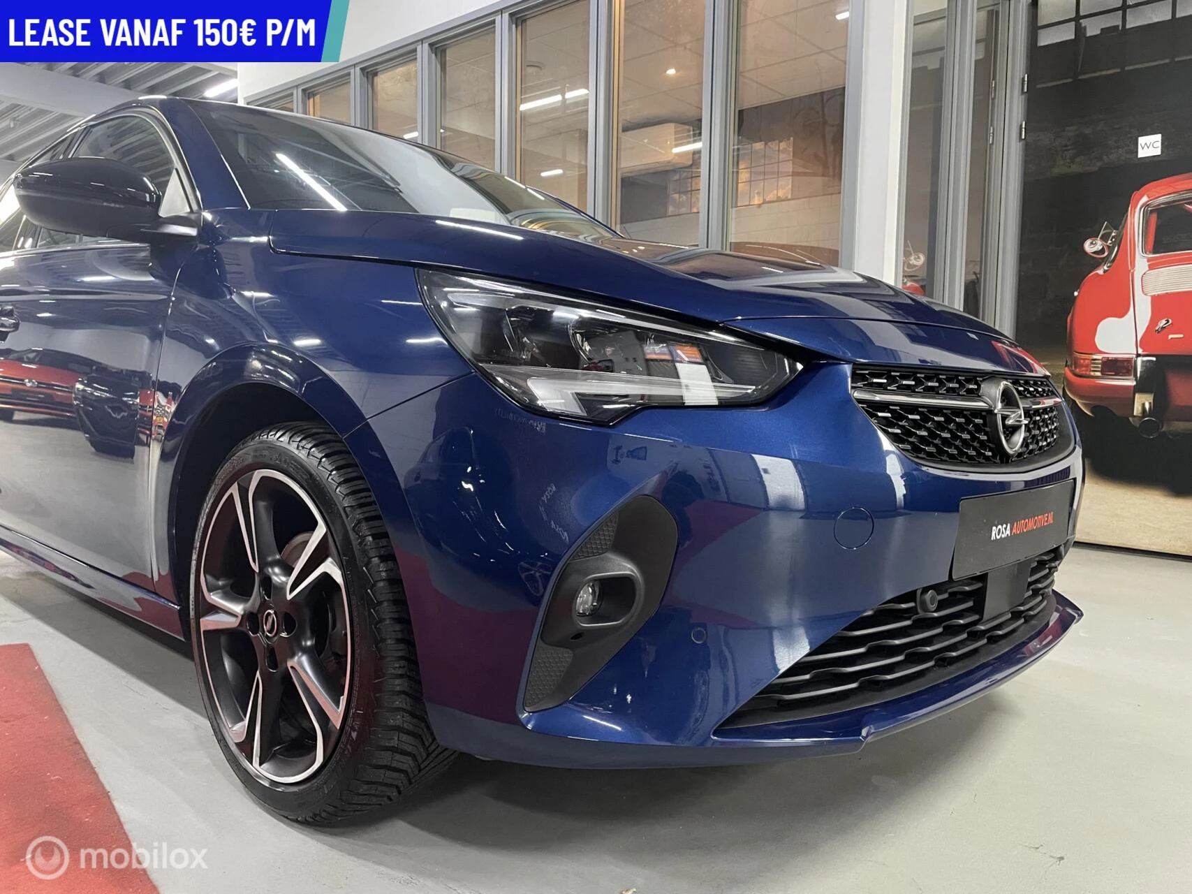 Hoofdafbeelding Opel Corsa