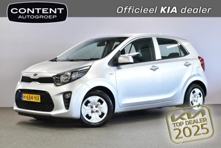 KIA Picanto 1.0 MPi 67pk 4-zits ComfortPlusLine